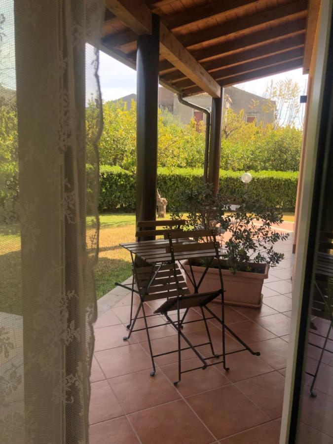 B&B Sole Trappitello Eksteriør billede
